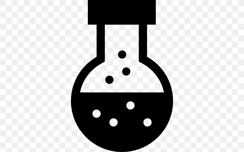 Laboratory Flasks Chemistry Science Clip Art, PNG, 512x512px, Laboratory Flasks, Black, Black And White, Chemical Substance, Chemistry Download Free