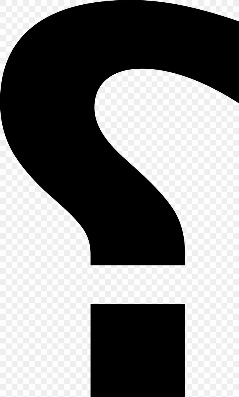Rhetorical Question Question Mark, PNG, 2000x3327px, Rhetorical Question, Animation, Answer, Black And White, Brand Download Free