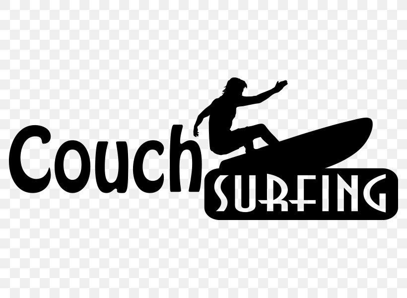 CouchSurfing Wall Decal Furniture Wallpaper, PNG, 800x600px, Couch, Bedroom, Black And White, Brand, Couchsurfing Download Free
