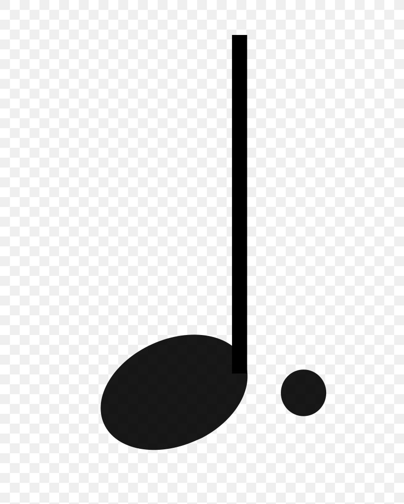 Dotted Note Quarter Note Musical Note Stem Note Value, PNG, 614x1023px, Watercolor, Cartoon, Flower, Frame, Heart Download Free