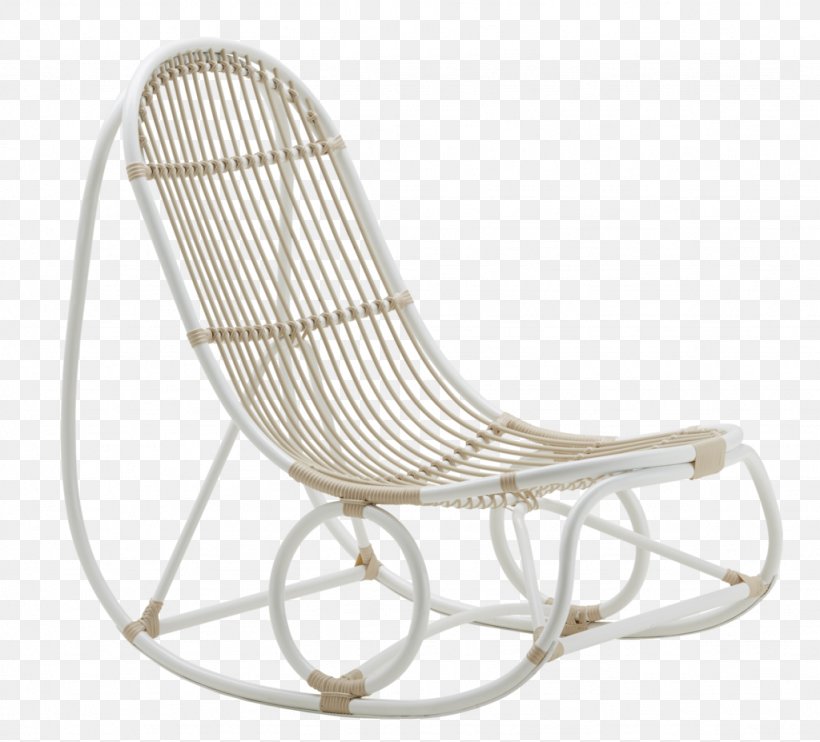 Egg Rocking Chair