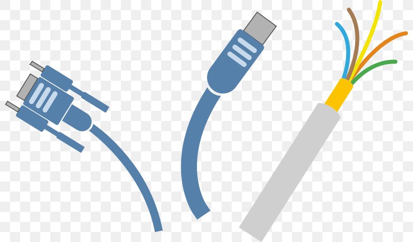 Electrical Wiring Wire Computer Power Cord Clip Art, PNG, 800x480px, Electrical Wiring, Ac Power Plugs And Sockets, Blue, Brand, Cable Download Free