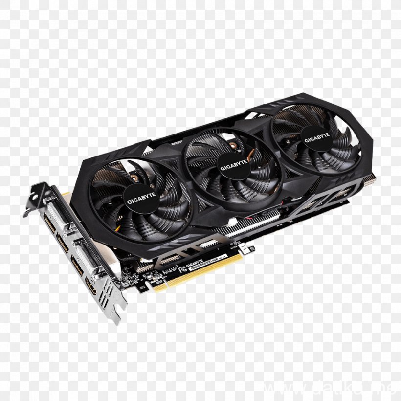 Graphics Cards & Video Adapters MSI GTX 970 GAMING 100ME GDDR5 SDRAM EVGA Corporation 英伟达精视GTX, PNG, 970x970px, Graphics Cards Video Adapters, Computer Component, Computer Cooling, Electronic Device, Evga Corporation Download Free
