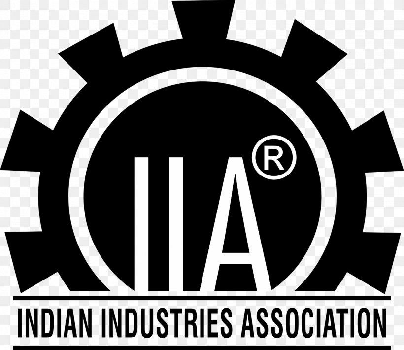 INDIAN INDUSTRIES ASSOCIATION Industry Ministry Of Micro, Small And Medium Enterprises Organization Manufacturing, PNG, 1354x1174px, Industry, Area, Black And White, Brand, Business Download Free