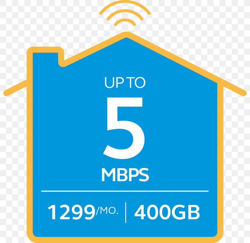 Internet Broadband Converge ICT Solutions Globe Telecom Megabit Per Second, PNG, 800x800px, Internet, Area, Blue, Brand, Broadband Download Free