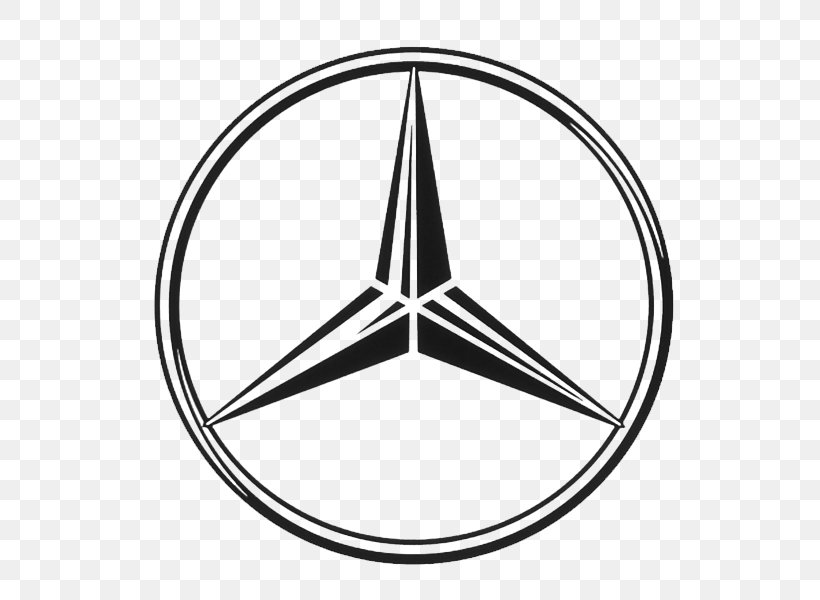 Mercedes-Benz GL-Class Car Mercedes-Benz C-Class Mercedes-Benz Actros, PNG, 600x600px, Mercedesbenz, Area, Automobile Repair Shop, Bicycle Wheel, Black And White Download Free