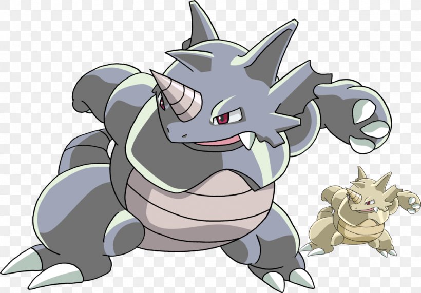Pokémon X And Y Pokémon Red And Blue Rhydon Rhyhorn Rhyperior, PNG, 1024x714px, Watercolor, Cartoon, Flower, Frame, Heart Download Free