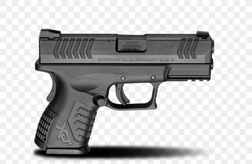 Springfield Armory XDM HS2000 .40 S&W Springfield Armory, Inc., PNG, 1200x782px, 40 Sw, 45 Acp, Springfield Armory, Air Gun, Airsoft Download Free