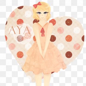 Aya - Character Fiction PNG