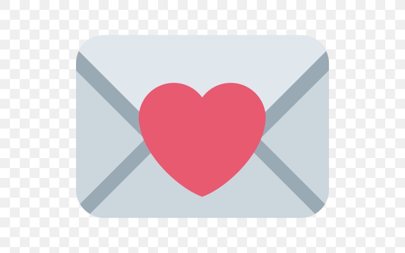 Emoji Love Letter Heart Romance, PNG, 512x512px, Emoji, Email, Emojipedia, Emotion, Heart Download Free