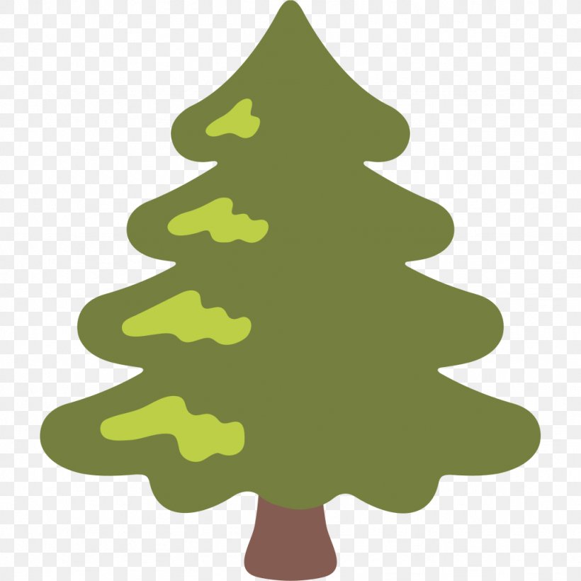 Emoji Tree Evergreen Text Messaging Clip Art, PNG, 1024x1024px, Emoji, Christmas Decoration, Christmas Ornament, Christmas Tree, Conifer Download Free