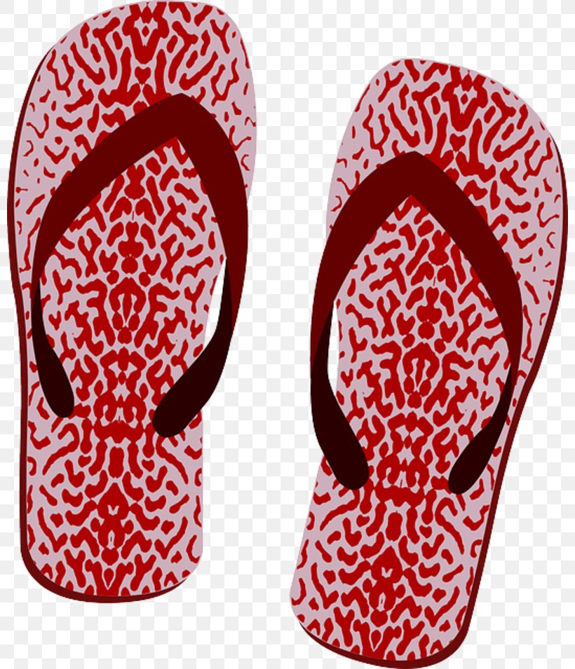 Flip-flops Slipper High-heeled Shoe Sandal, PNG, 800x955px, Flipflops, Casual Attire, Clothing, Flip Flops, Footwear Download Free