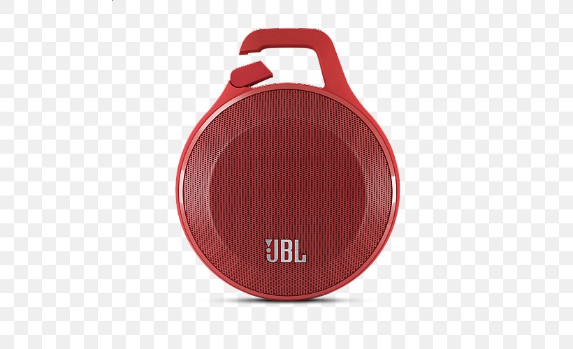 JBL Clip 2 Wireless Speaker Loudspeaker JBL Clip 3 Portable Bluetooth Speaker, PNG, 500x500px, Jbl Clip 2, Audio, Audio Equipment, Bluetooth, Electronics Download Free
