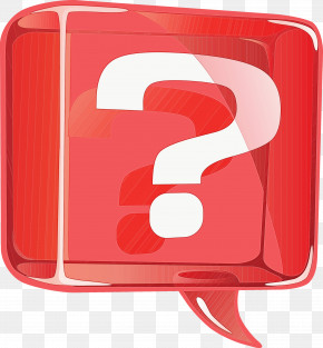 Red Font Material Property Symbol Number PNG