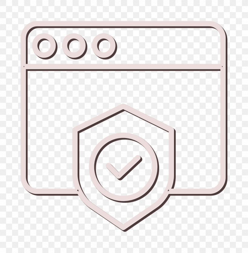 Shield Icon Seo And Web Icon Cyber Icon, PNG, 1132x1156px, Shield Icon, Cyber Icon, Line, Seo And Web Icon, Square Download Free