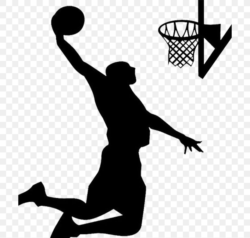Wall Decal Basketball Sport Slam Dunk Layup, PNG, 700x781px, Wall Decal, Arm, Artwork, Athlete, Backboard Download Free