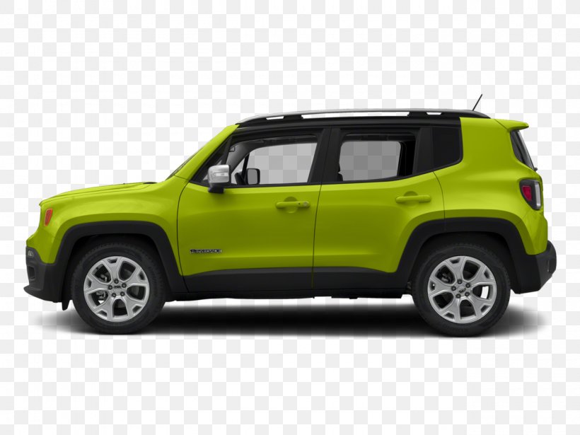 2018 Jeep Renegade Limited 4WD SUV Chrysler Sport Utility Vehicle Dodge, PNG, 1280x960px, 2018 Jeep Renegade, 2018 Jeep Renegade Limited, 2018 Jeep Renegade Sport, 2018 Jeep Renegade Suv, Jeep Download Free