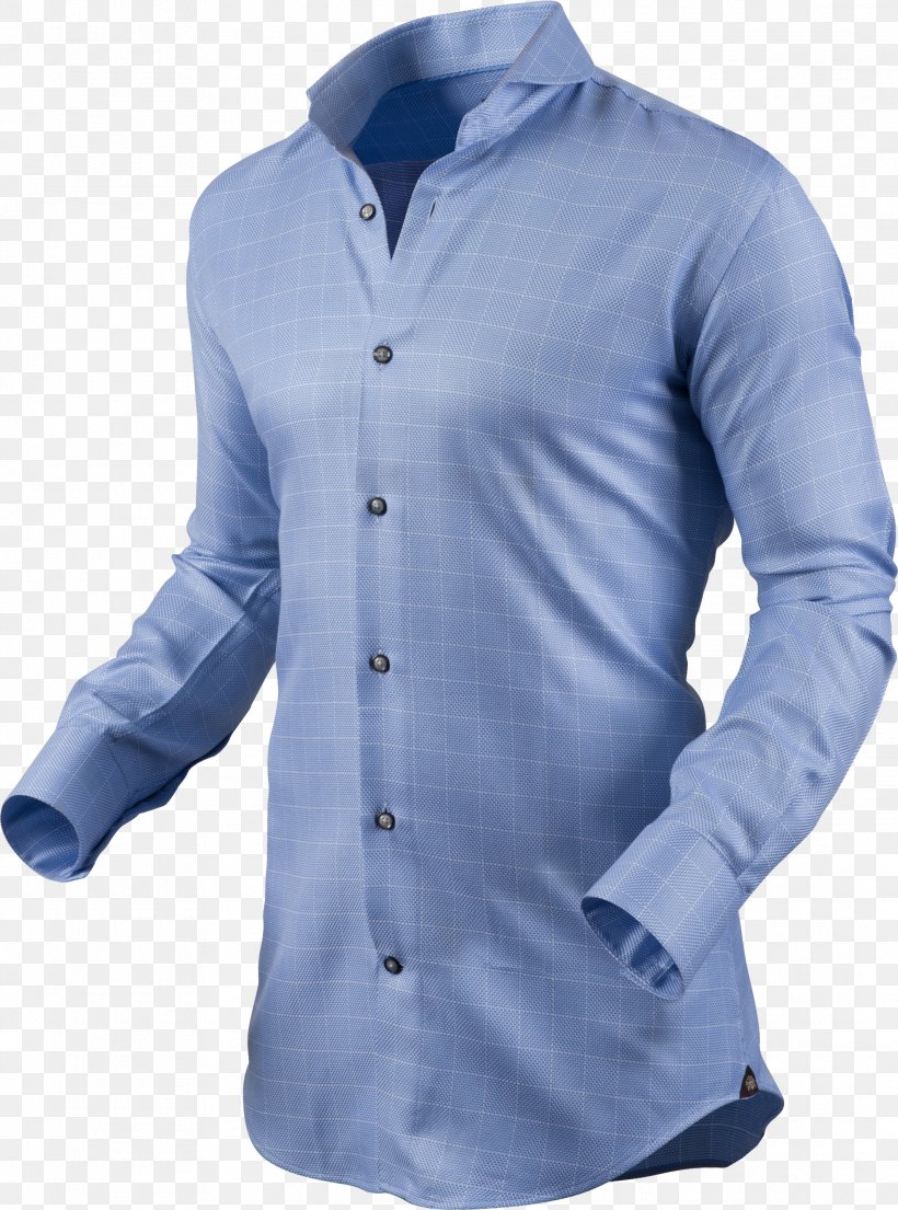 Blouse Dress Shirt Poplin Blue, PNG, 2225x3000px, Blouse, Blue, Button, Clothing, Collar Download Free