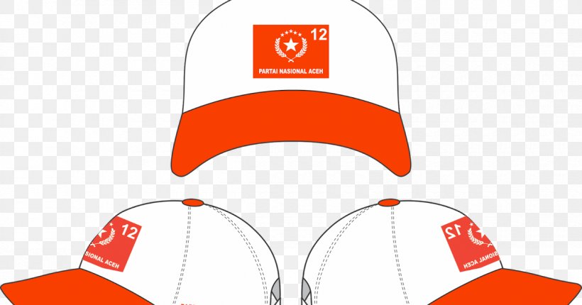 Cap T-shirt Clothing Uniform Aceh Nanggroe Party, PNG, 1200x630px, Cap, Area, Beret, Brand, Clothing Download Free