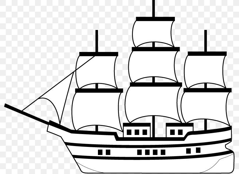 Caravel Ship Boat Drawing Clip Art, PNG, 792x597px, Caravel, Black And White, Boat, Boating, Can Stock Photo Download Free
