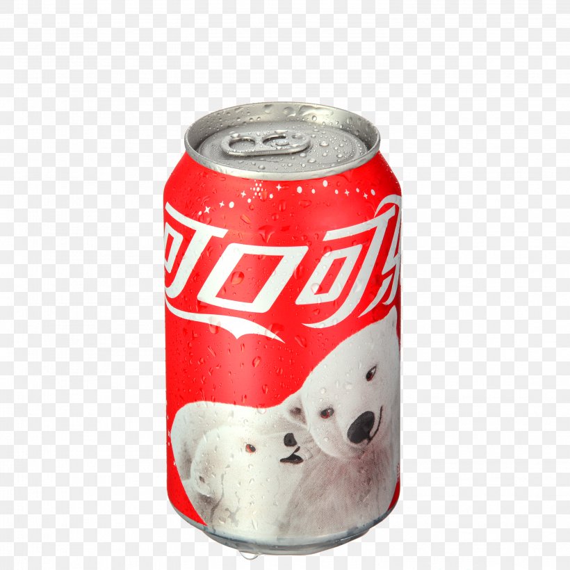 Coca-Cola Carbonated Soft Drinks, PNG, 2992x2992px, Cocacola, Aluminum Can, Beverage Can, Carbonated Soft Drinks, Carbonation Download Free