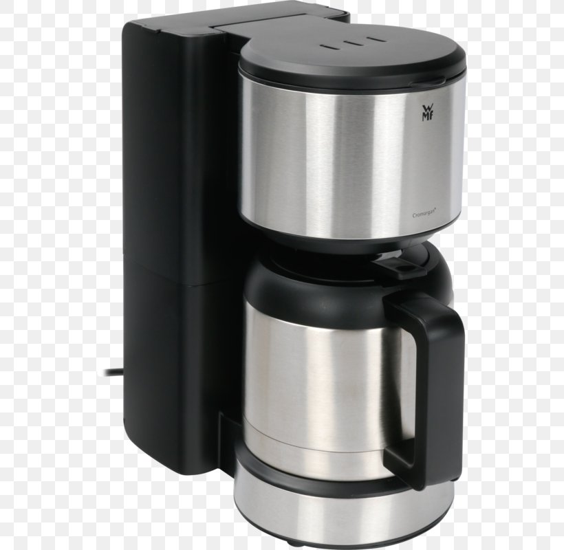 Coffeemaker Coffee Maker WMF STELIO Aroma Stainless Steel Cup Kettle Thermoses, PNG, 800x800px, Coffee, Brewed Coffee, Coffeemaker, Drip Coffee Maker, Ebay Download Free