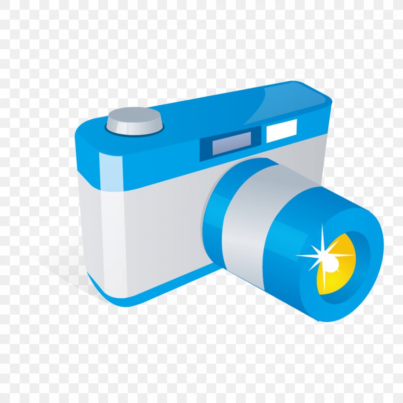 Digital Cameras Computer File, PNG, 1000x1000px, Camera, Cylinder, Digital Cameras, Hardware, Logo Download Free