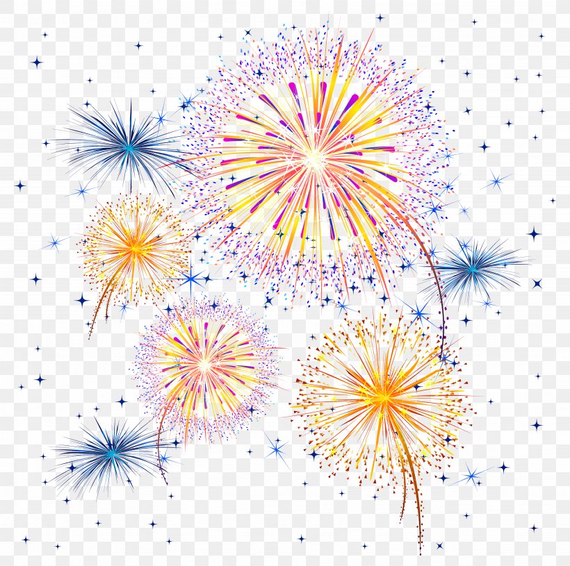Fireworks Clip Art, PNG, 3694x3673px, Fireworks, Adobe Fireworks, Animation, Art, Black And White Download Free