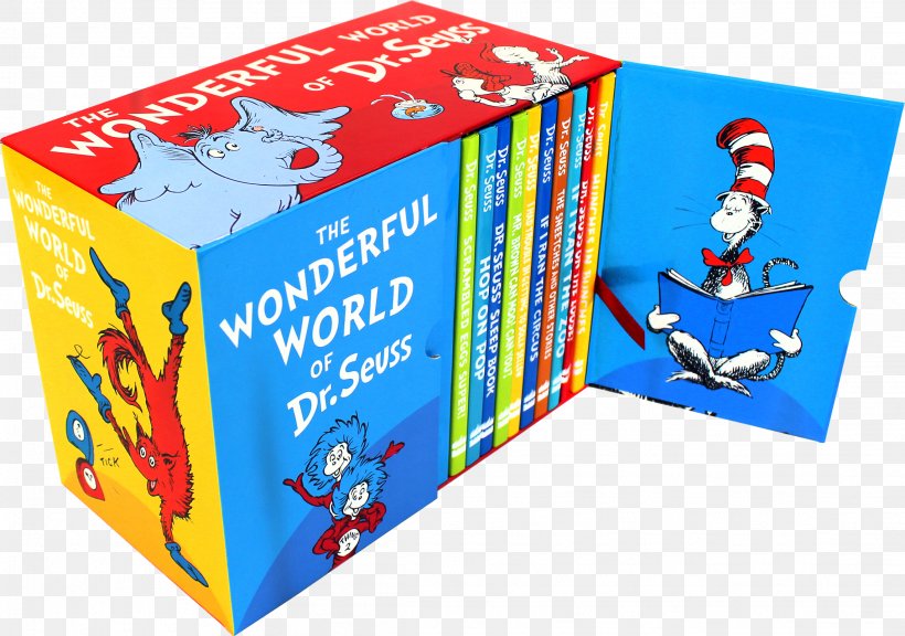 Green Eggs And Ham Dr. Seuss's Beginner Book Collection Hardcover, PNG, 2286x1607px, Green Eggs And Ham, Blue, Book, Box, Box Set Download Free