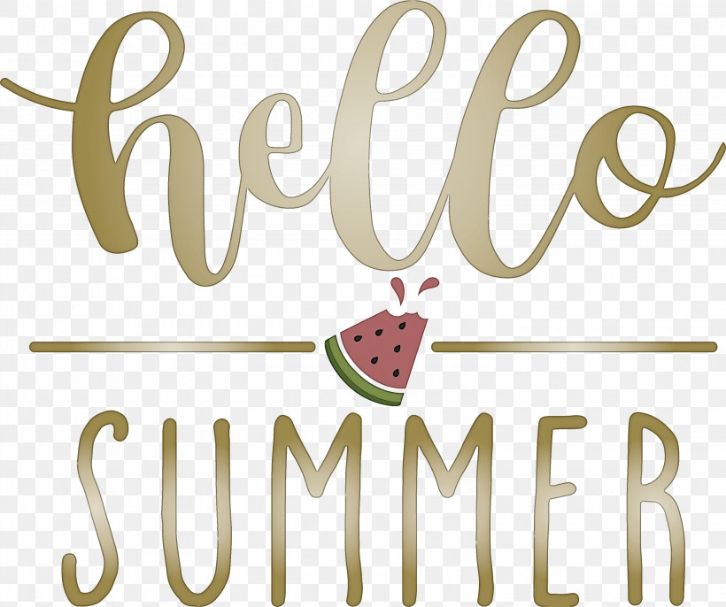 Hello Summer, PNG, 3000x2510px, Hello Summer, Line, Logo, M, Meter Download Free
