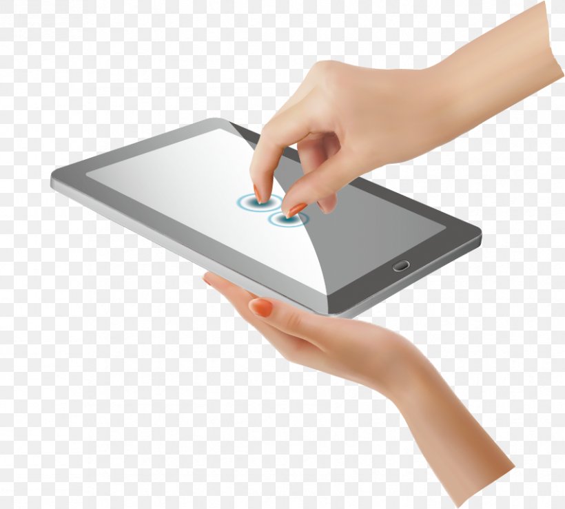 IPad Touchscreen Download, PNG, 852x768px, Ipad, Finger, Fundal, Gadget, Hand Download Free