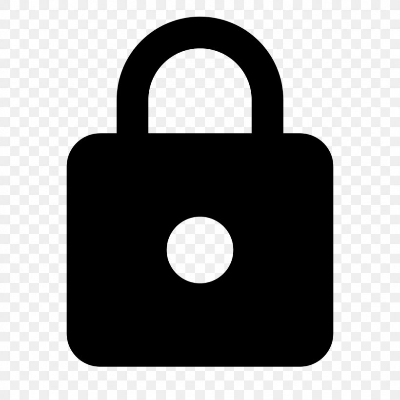 Material Design Lock, PNG, 1024x1024px, Material Design, Button, Google, Icon Design, Lock Download Free