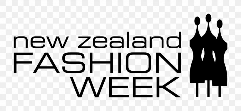NZ Fashion Week Ltd Logo Brand, PNG, 1500x690px, Fashion Week, Air New Zealand, Area, Bag, Black Download Free