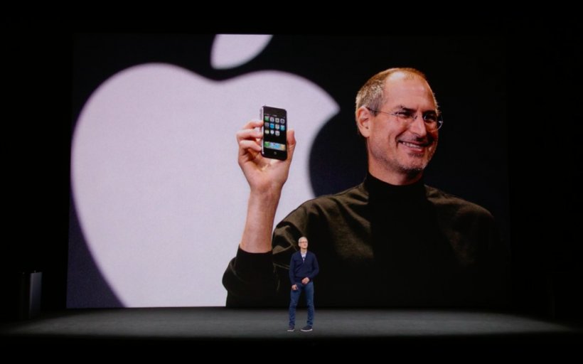Steve Jobs Theatre IPhone X Apple Park Apple Watch Series 3, PNG, 1440x900px, Steve Jobs, Apple, Apple Park, Apple Watch Series 3, Cofounder Download Free
