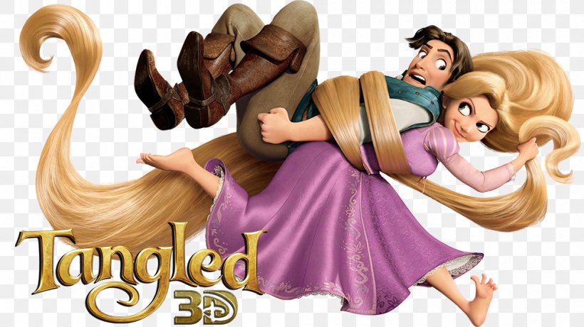 Tangled Illustration Image Film Poster Cartoon, PNG, 1000x562px, Watercolor, Cartoon, Flower, Frame, Heart Download Free