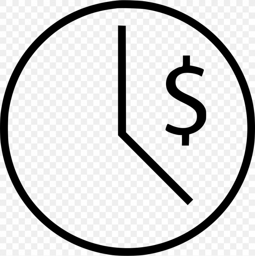 Time Value Of Money Finance, PNG, 980x982px, Time Value Of Money, Area, Bank, Black And White, Brand Download Free
