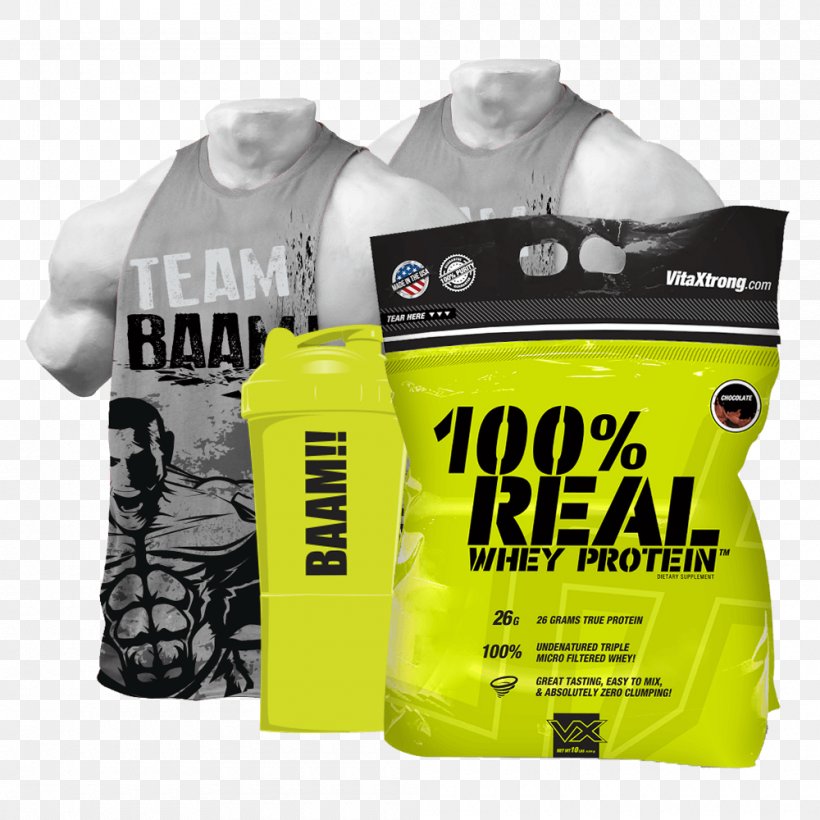 Whey Protein Nutrition Bodybuilding, PNG, 1000x1000px, Whey Protein, Bodybuilding, Brand, Jacket, Jersey Download Free