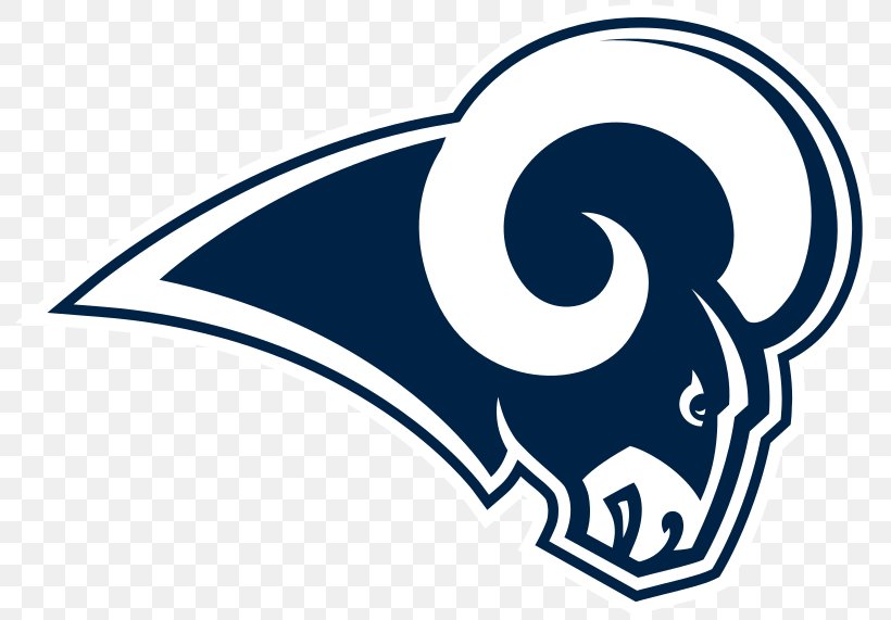 2017 Los Angeles Rams Season NFL National Football League Playoffs Logo, PNG, 800x571px, Los Angeles Rams, American Football, Area, Black And White, Brand Download Free