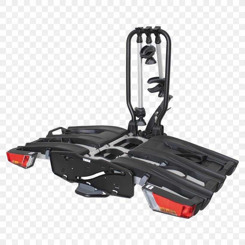 Bicycle Carrier Thule Group Tow Hitch Bicycle Parking Rack, PNG, 1600x1600px, Bicycle Carrier, Automotive Exterior, Bicycle, Bicycle Parking Rack, Drawbar Download Free