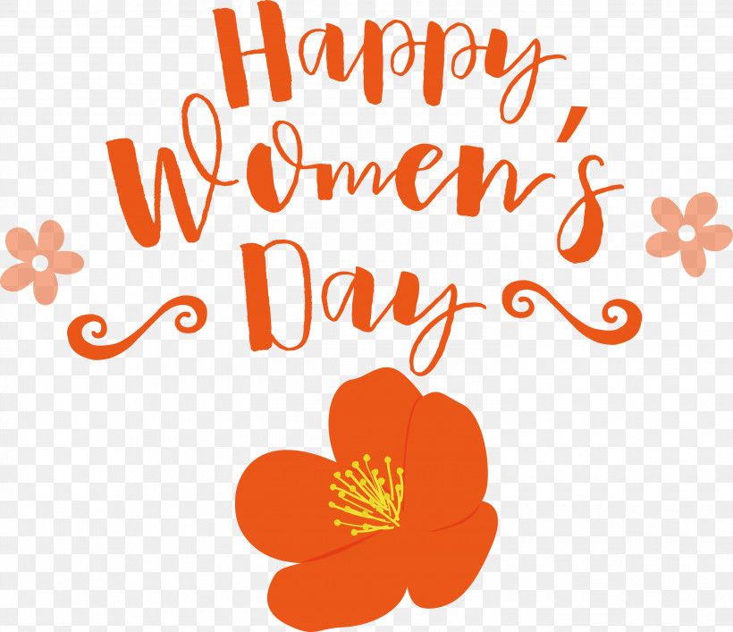 Happy Womens Day Womens Day, PNG, 3000x2588px, Happy Womens Day, Biology, Cut Flowers, Floral Design, Flower Download Free