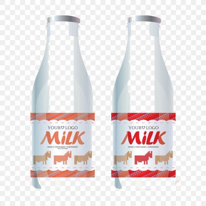 Milk Photography Illustration, PNG, 1000x1000px, Milk, Bottle, Brand, Drinkware, Glass Bottle Download Free