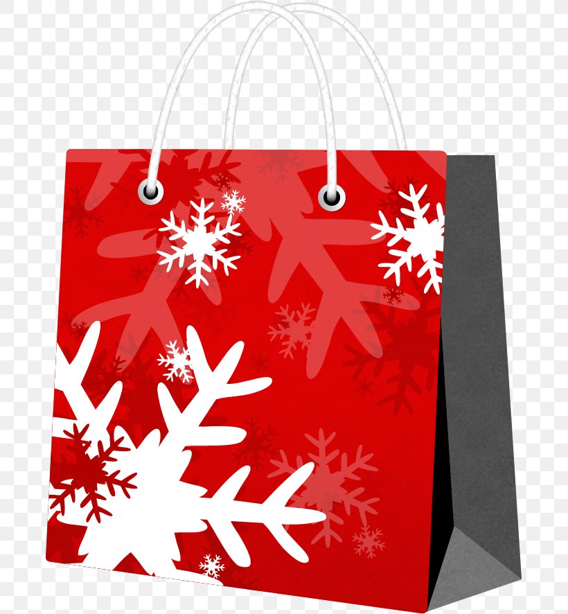 Paper Handbag Shopping Bags & Trolleys, PNG, 687x886px, Paper, Bag, Brand, Christmas, Christmas Decoration Download Free