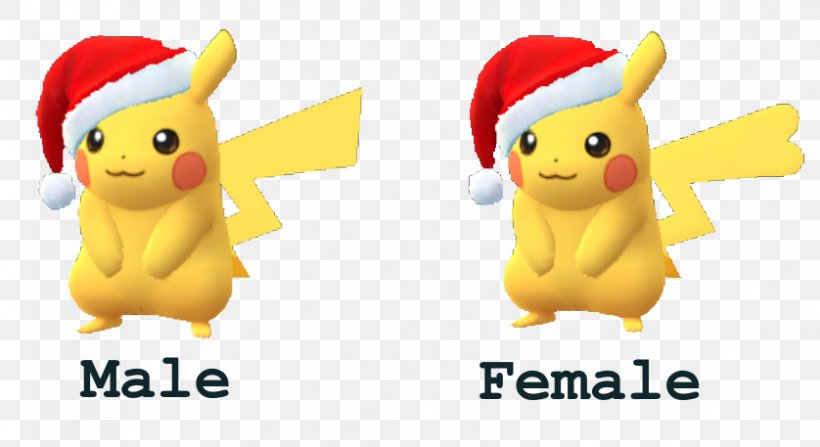 💯IV Coord$ & Updates PokémonGO on X: #Update Pikachu libre sprites were  updated in the game and as expected only female gender ~ #PokemonGO   / X