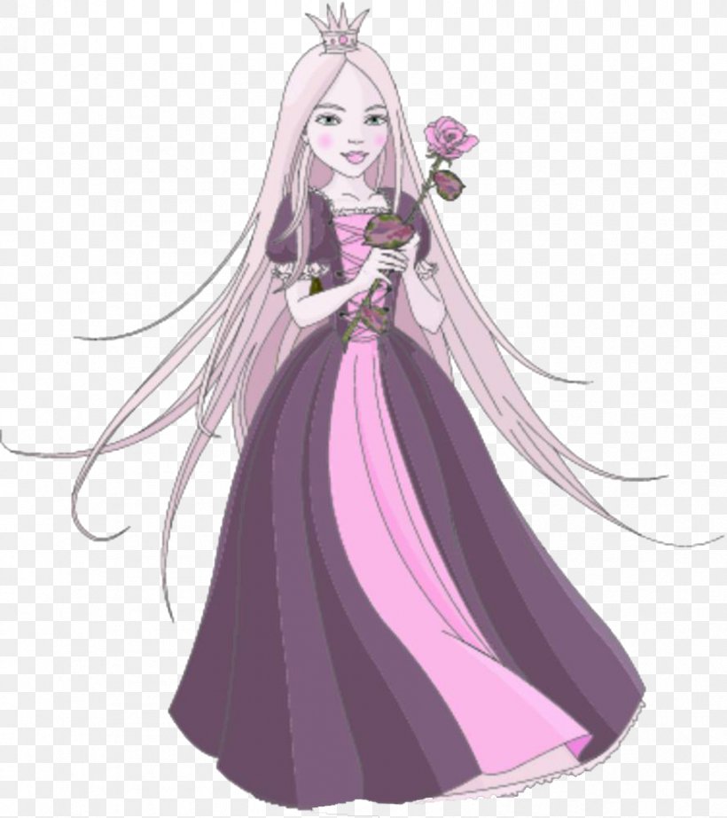 Princess Royalty-free Stock Photography Illustration, PNG, 889x1000px, Watercolor, Cartoon, Flower, Frame, Heart Download Free