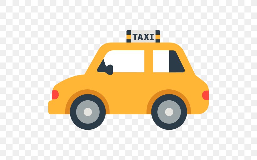 Taxi Emoji Uber Sticker Text Messaging, PNG, 512x512px, Taxi, Automotive Design, Car, Cartoon, Emoji Download Free