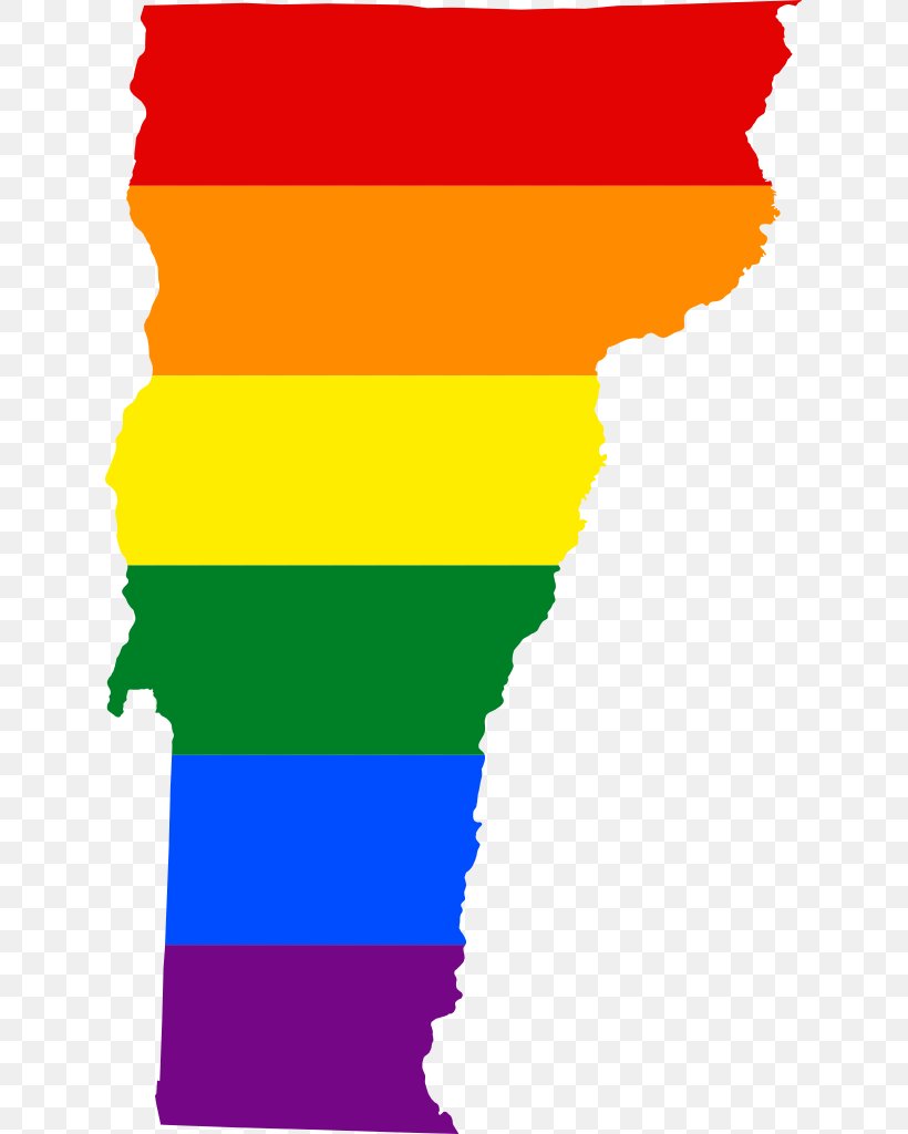 Vermont Republic Rainbow Flag Civil Union Vermont V. New Hampshire, PNG, 629x1024px, Vermont, Area, Civil Union, File Negara Flag Map, Lgbt Download Free