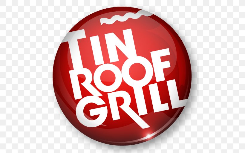 Bistro Tin Roof Grill Barbecue Restaurant, PNG, 512x512px, Bistro, Badge, Bar, Barbecue, Barbecue Restaurant Download Free