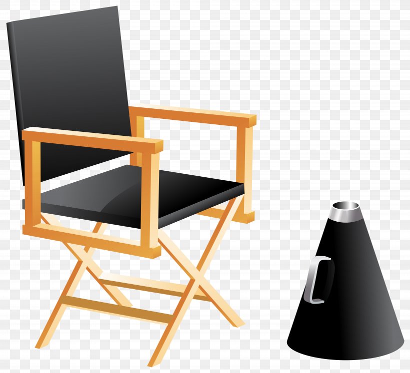 Director's Chair Clip Art, PNG, 8000x7289px, Chair, Carteira Escolar, Film, Film Director, Furniture Download Free