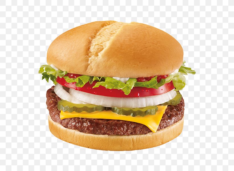 Hamburger Cheeseburger Chicken Fingers Fast Food DQ Grill & Chill Restaurant, PNG, 600x600px, Hamburger, American Food, Breakfast Sandwich, Buffalo Burger, Bun Download Free