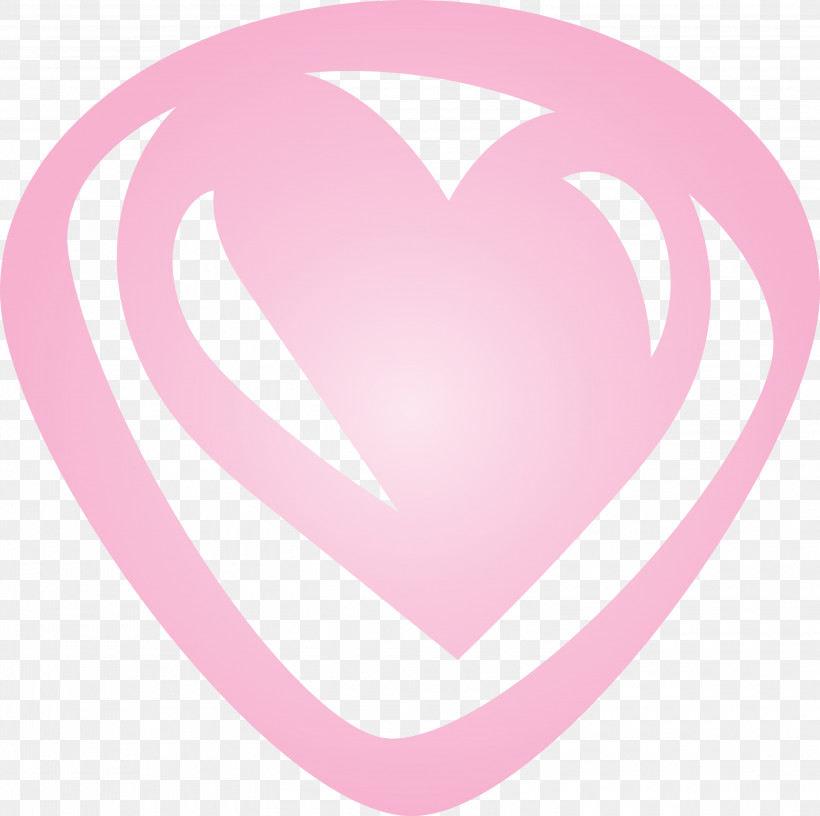 Pink M Font Heart M-095 M-095, PNG, 3000x2986px, Pink M, Heart, M095 Download Free